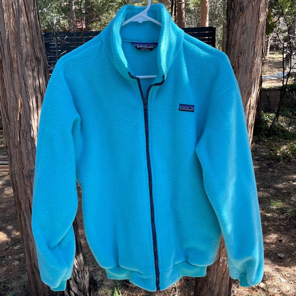 Vintage Patagonia Kid’s Fleece Jacket